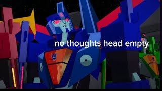 thundercracker being my favorite for 2 minutes and 40 seconds  cyberverse [upl. by Raines284]