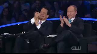 Penn amp Teller Fool Us  Adam Wilber Totally Baffles Them [upl. by Imas]