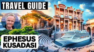 KUSADASI amp EPHESUS The 7 Best things to Do and Visit [upl. by Eidlog934]