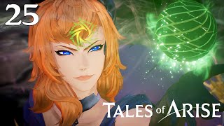 Tales of Arise  100 Walkthrough Part 25  The Renan Witch Almeidrea No Commentary [upl. by Accalia]