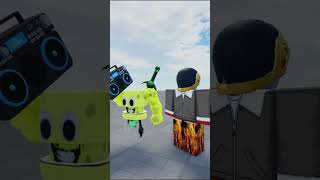 Roblox cant clap lol roblox viralshort shorts [upl. by Jacobo377]