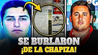 🚨¡¡ÚLTIMA HORA quotSON UNAS GALLINASquot LOS MAYOS se BURLAN de LA CHAPIZA mexico sinaloa noticias [upl. by Enyrehtac]