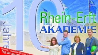 Teil 3 Stimmen der Rhein Erft Akademie [upl. by Ariik844]