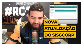 A DÚVIDA ACABOU SisGCorp formaliza rito para DEFERIMENTO da AUTORIZAÇÃO para Prensas de Recarga [upl. by Sonaj79]