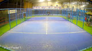 World Padel 1 Live Stream [upl. by Ahsyat45]