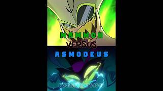 Mammon vs Asmodeus [upl. by Reywas644]