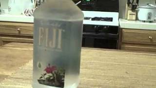 Supercooling water  Instant Freezing [upl. by Teahan117]