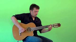 Waterloo  ABBA  fingerstyle arr TAB  LESSON u prodaji [upl. by Harp]