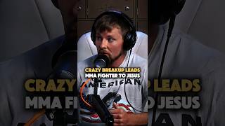 Crazy Breakup Leads MMA Fighter to Jesus Bryce Mitchell [upl. by Massey]