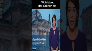 Wohlstand erneuern durch Diäten mit Habeck amp GöringEckardt von den Grünen [upl. by Cameron]