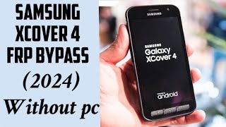 SAMSUNG XCOVER FRP BYPASS ANDROID 9 0  Samsung xcover4 frp bypass samsungfrpxcover4frpbypass [upl. by Oiracam352]