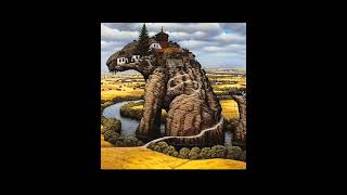 Jacek Yerka Painter Poland 1952 [upl. by Lorrayne]