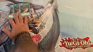 Yugioh blue eyes white dragon deck profile [upl. by Dougall]