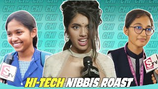 HITECH NIBBIS ROAST  HCB [upl. by Guinevere]