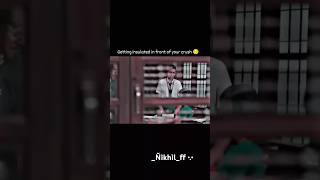 Boy insulted in front crush😥😔 [upl. by Anayrb843]