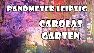 Panometer Leipzig  Carolas Garten als 360° Panorama 🍃  Zeit zu Zweit [upl. by Auahsoj]