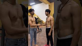 Bhaibhai🥰🏋️shortsviral bhaichara ytshorts [upl. by Sydney483]