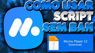 O MELHOR EMULADOR PARA USAR SCRIPT NO ROBLOX [upl. by Akiam]