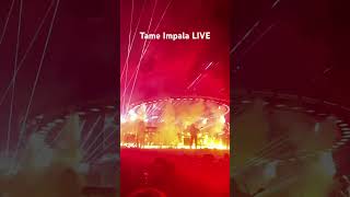 Tame Impala Concert LIVE Toronto [upl. by Afatsum]