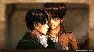 Attack On Titan 2 Midnight Sun Cutscene  Season 3 Spoilers [upl. by Gnivri]