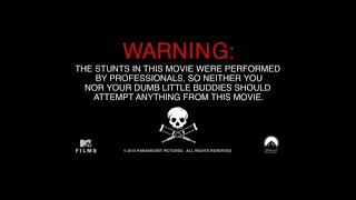 Jackass 35  Disclaimer Trailer [upl. by Schaab634]