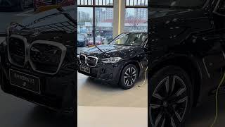 2024 BMW iX3 [upl. by Revned]