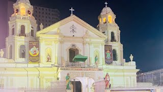 Quiapo Church goodfriday2024 [upl. by Pacificas]