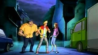 Martin Mystery Season 1 Episode 1  It came from the bog  Full [upl. by Kcirtapnaes]