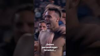 Lautaro martinez goal super coppa Italia final [upl. by Getraer]