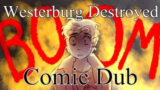 Westerburg Destroyed  Heathers Comic Dub [upl. by Weinert]