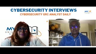 Cybersecurity GRC Interview Questions And Answers Series  Part 1 [upl. by Siffre]