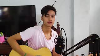 Pansamantala  Callalily  Jhamil Villanueva cover [upl. by Hawthorn]