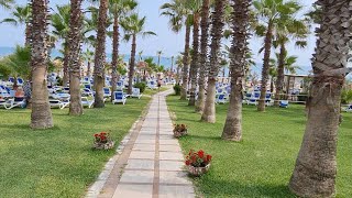 Sural Resort Hotel  Side Turkey  Part 2 [upl. by Almeta]