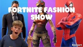 Fortnite fashion show with SUBSCRIBERS winner gets 10000 VBUCKS [upl. by Chandler310]