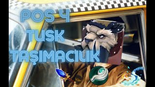 Dota 2 Tusk Pos 4 Roammer  İçlerinden Geçtik  Öğretici Türkçe [upl. by Nangem]