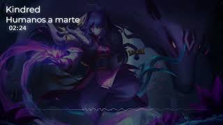 Humanos a marte  Kindred  Cover AI [upl. by Akemat]