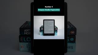 Top 5 Best E Readers 2024 [upl. by Lekcim]