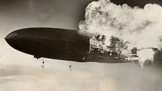 Hindenburg Disaster Radio Broadcast 1937 [upl. by Amadas]