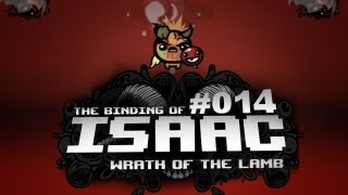 Lets Play The Binding of Isaac 014 Deutsch HD Erleuchtet und gesegnet bis zum Ende [upl. by Joselyn147]