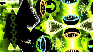 Ion by shmigels  100 404th Extreme Demon  Geometry Dash 22 [upl. by Mcdonald]