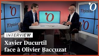 Xavier Ducurtil «Covéa a pour ambition de devenir l’un des groupes les plus handiaccueillants» [upl. by Novahc80]