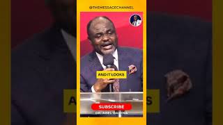 AVOID DISTRACTIONS BY DOING THIS  DR ABEL DAMINA [upl. by Runstadler]