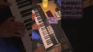 SSYMS  ZiG Piano Cover LP 24 [upl. by Yanaton376]