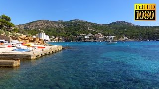 MAJORCA SPAIN SANT ELM 1080P [upl. by Trent821]