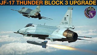 JF17 Thunder Block 3 AESA Radar amp PL15PL10 Missiles Full Guide  DCS WORLD [upl. by Senior]