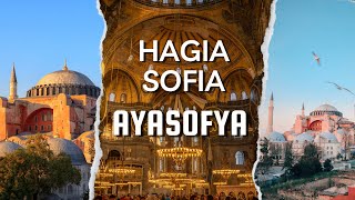 AYASOFYA  Hagia Sophia  A Journey Through History Culture and Architecture [upl. by Otte]