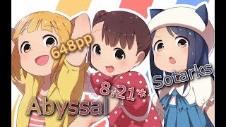 Livestream Abyssal丨648pp 9785�1丨三ツ星カラーズ ColorsSlash  カラーズぱわーにおまかせろ！Rainbows HDDT [upl. by Ozner]