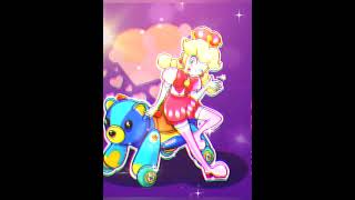 Peachette edit mario IPeachette nintendo [upl. by Sire435]