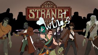 Strange Winds  Episode 29 Who Smelt It Dealt It [upl. by Ttennaej]