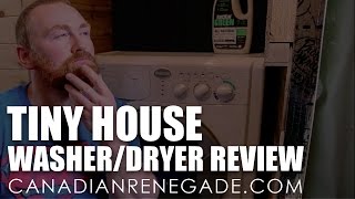 Splendide 2100XC  Best WasherDryer for a Tiny House  Full Review [upl. by Ariamoy]